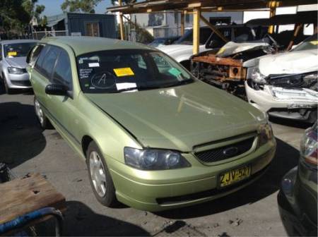 WRECKING 2004 FORD FALCON XT WAGON FOR FORD WAGON PARTS